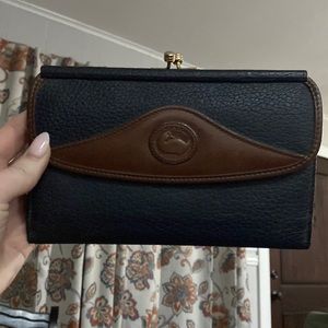 Dooney & Bourke vintage wallet
